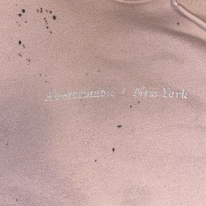 Abercrombie & Fitch hoodie, size medium,